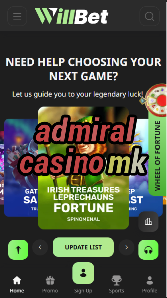 Admiral Casino MK - Macedonian Casino Site-casinoorder.vip