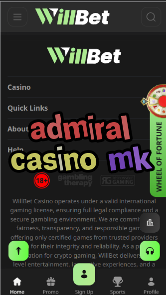 Admiral Casino MK - Macedonian Casino Site-casinoorder.vip